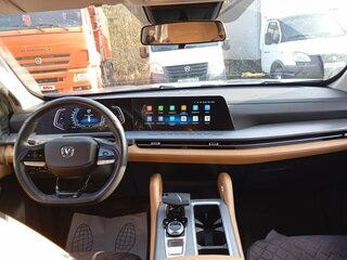 2024 Changan Hunter Plus, синий, 2430000 рублей, вид 5