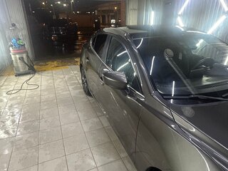 2013 Mazda 3 III (BM), серый, 1150000 рублей, вид 4