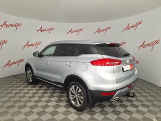 2021 Geely Atlas I, серебристый, 1775000 рублей, вид 3