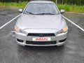 2012 Mitsubishi Lancer X Рестайлинг, серый, 750000 рублей - вид 1