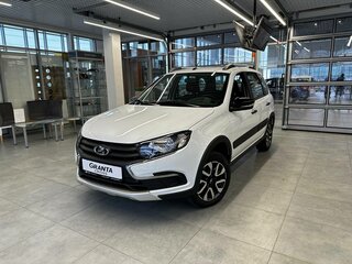 2026 Lada (ВАЗ) Granta Cross I Рестайлинг, белый, 1196000 рублей, вид 2