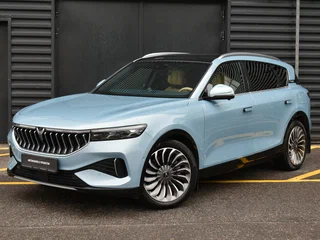 2022 Voyah Free EV I, голубой, 4997000 рублей, вид 1