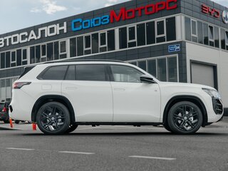 2026 Volkswagen Teramont Pro II (China Market), белый, 5890000 рублей, вид 4