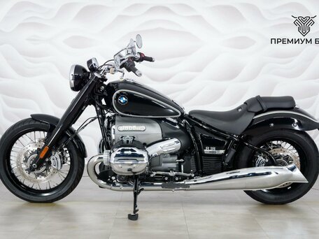 2021 BMW R 18, чёрный, 1299000 рублей, вид 2