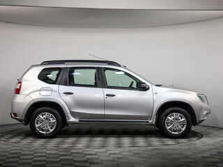 2019 Nissan Terrano III (D10), белый, 1387952 рублей, вид 4