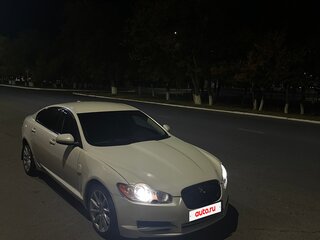 2009 Jaguar XF I, белый, 500000 рублей, вид 1