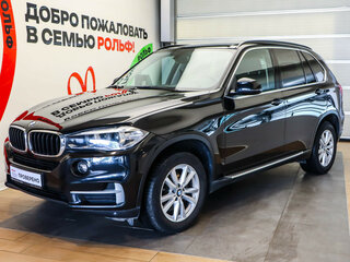 BMW X5 25d III (F15)