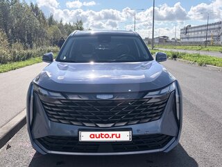 2024 Geely Atlas II, синий, 2350000 рублей, вид 2