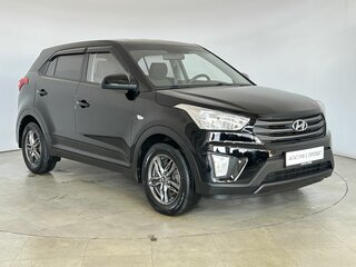2018 Hyundai Creta I, чёрный, 1800000 рублей, вид 4