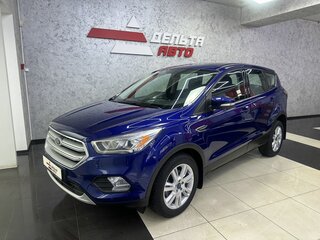 2016 Ford Kuga II, синий, 1885000 рублей, вид 1