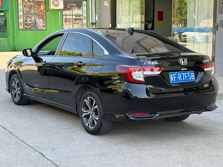 2022 Honda Crider II Рестайлинг, чёрный, 1240000 рублей, вид 4