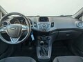 2015 Ford Fiesta Mk6 Рестайлинг, серебристый, 709000 рублей - вид 8