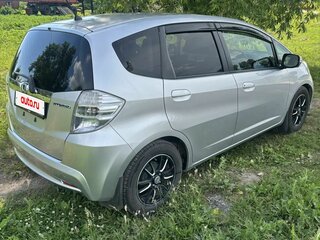 2011 Honda Fit Hybrid II, серый, 850000 рублей, вид 4