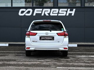 2019 Toyota Corolla Fielder XI (E160, E170) Рестайлинг 2, белый, 1949000 рублей, вид 4