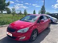 2011 Opel Astra J, красный, 615000 рублей - вид 1