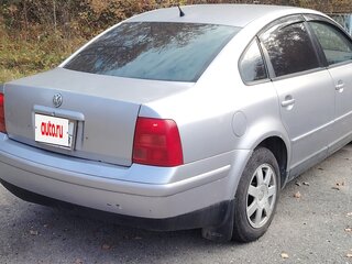 1999 Volkswagen Passat B5, серебристый, 360000 рублей, вид 4
