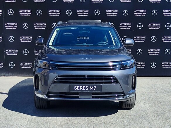 2024 Seres M7, серый, 7230000 рублей - вид 5