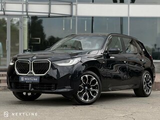 2026 BMW X3 Long 30L xDrive IV (G45/G48), чёрный, 6790000 рублей, вид 1