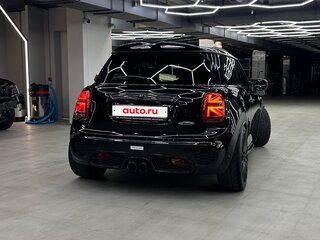 2020 Mini Hatch JCW III (F55/F56) Рестайлинг, чёрный, 3350000 рублей, вид 5