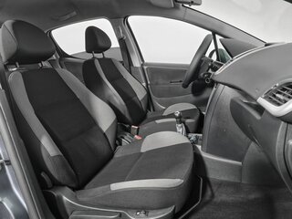 2008 Peugeot 207 I, серый, 318000 рублей, вид 5