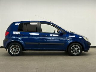 2006 Hyundai Getz I Рестайлинг, синий, 500000 рублей, вид 5
