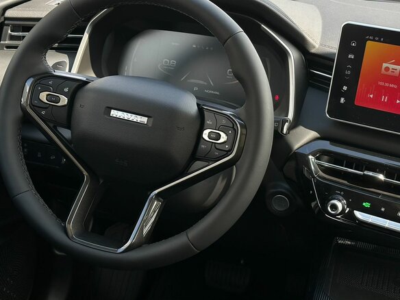 2026 Haval Jolion I Рестайлинг 2, чёрный, 2699000 рублей - вид 6