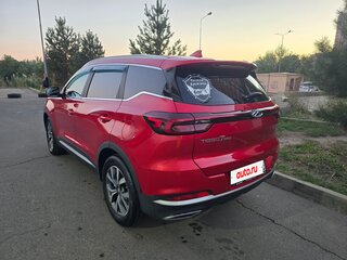 2020 Chery Tiggo 7 Pro I, красный, 1590000 рублей, вид 4
