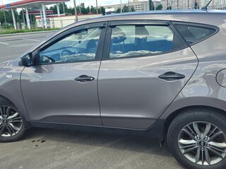 2013 Hyundai ix35 I, коричневый, 1000000 рублей, вид 4
