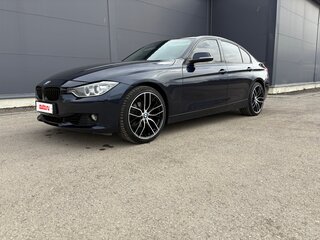 2013 BMW 3 серии 320i VI (F3x), синий, 1510000 рублей, вид 1