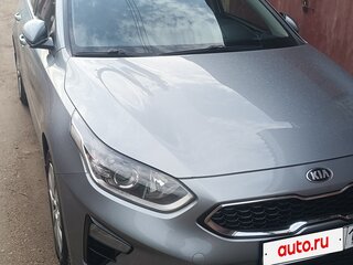2019 Kia Ceed III, серебристый, 1315000 рублей, вид 5