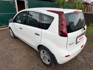 2011 Nissan Note I Рестайлинг, белый, 699999 рублей, вид 5