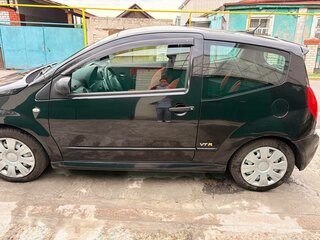2006 Citroen C2, чёрный, 450000 рублей, вид 4