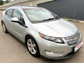 2011 Chevrolet Volt I, серый, 1100000 рублей, вид 2