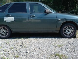 2008 Lada (ВАЗ) 2112, серый, 100000 рублей, вид 4