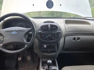 2008 Lada (ВАЗ) Kalina I, жёлтый, 210000 рублей, вид 5
