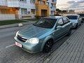 2007 Chevrolet Lacetti I, зелёный, 450000 рублей
