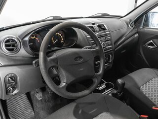 2023 Lada (ВАЗ) Granta I Рестайлинг, чёрный, 799852 рублей, вид 5