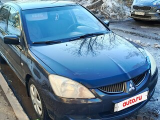 2003 Mitsubishi Lancer IX, серый, 230000 рублей, вид 1