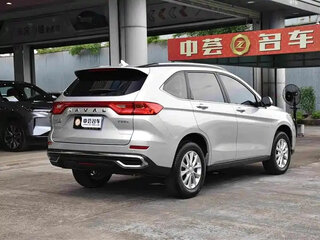 2023 Haval M6 Plus II, серый, 1050000 рублей, вид 3