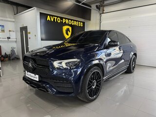 Mercedes-Benz GLE Coupe 400 d II (C167)
