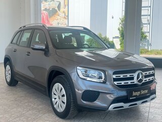 2022 Mercedes-Benz GLB 180 I (X247), серый, 2938000 рублей, вид 1