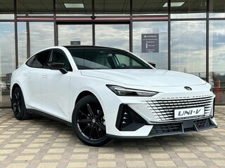 2024 Changan UNI-V I, белый, 3329900 рублей, вид 3