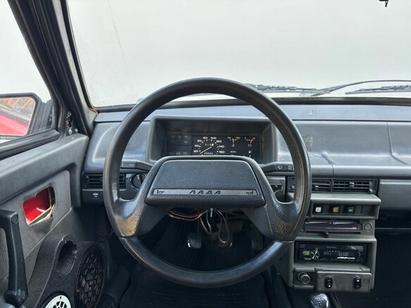 1994 Lada (ВАЗ) 2109, красный, 70000 рублей - вид 11