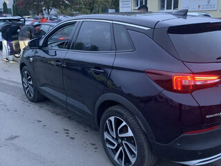 2019 Opel Grandland I (X), синий, 2400000 рублей, вид 3