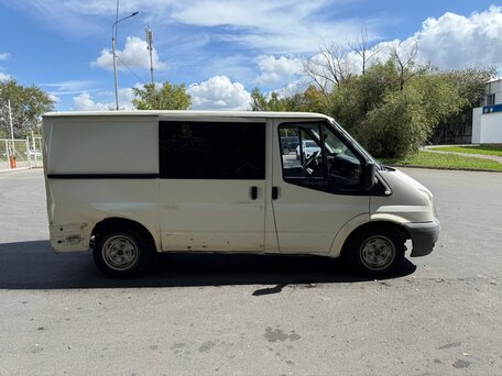 2006 Ford Transit, белый, 400000 рублей, вид 3