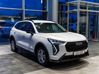 2026 Haval Jolion I Рестайлинг, белый, 2649000 рублей, вид 3