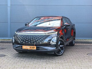 2023 Omoda C5 I, чёрный, 1879000 рублей, вид 1