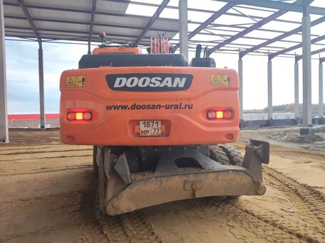 2023 Doosan DX190W, оранжевый, 11250000 рублей, вид 4