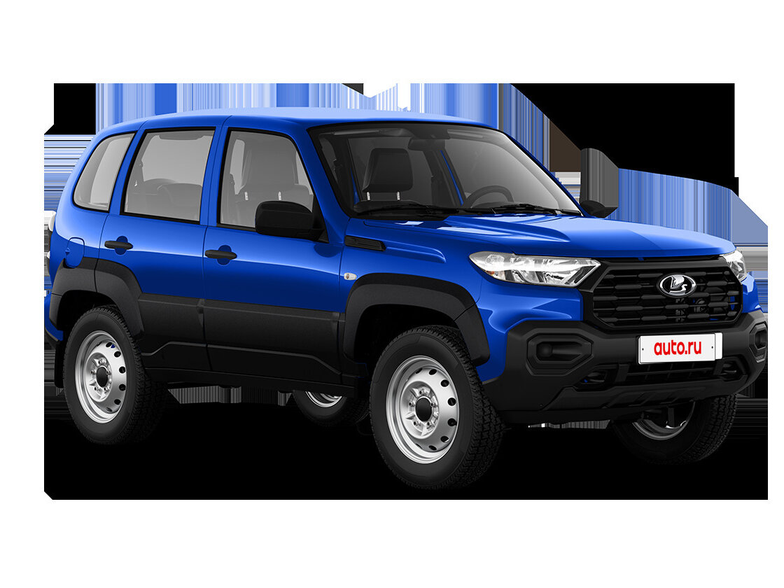 Открыть фотографии: Lada (ВАЗ) Niva Travel I Рестайлинг