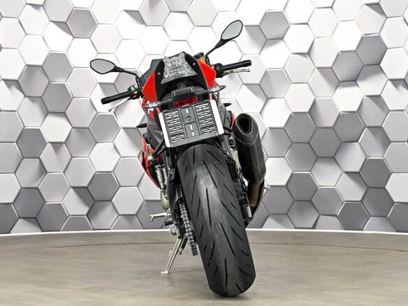 2014 BMW S 1000 R, красный, 929000 рублей - вид 5